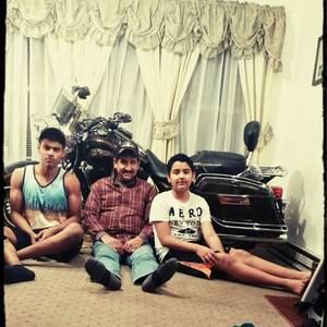 Meet your Posher, Victor